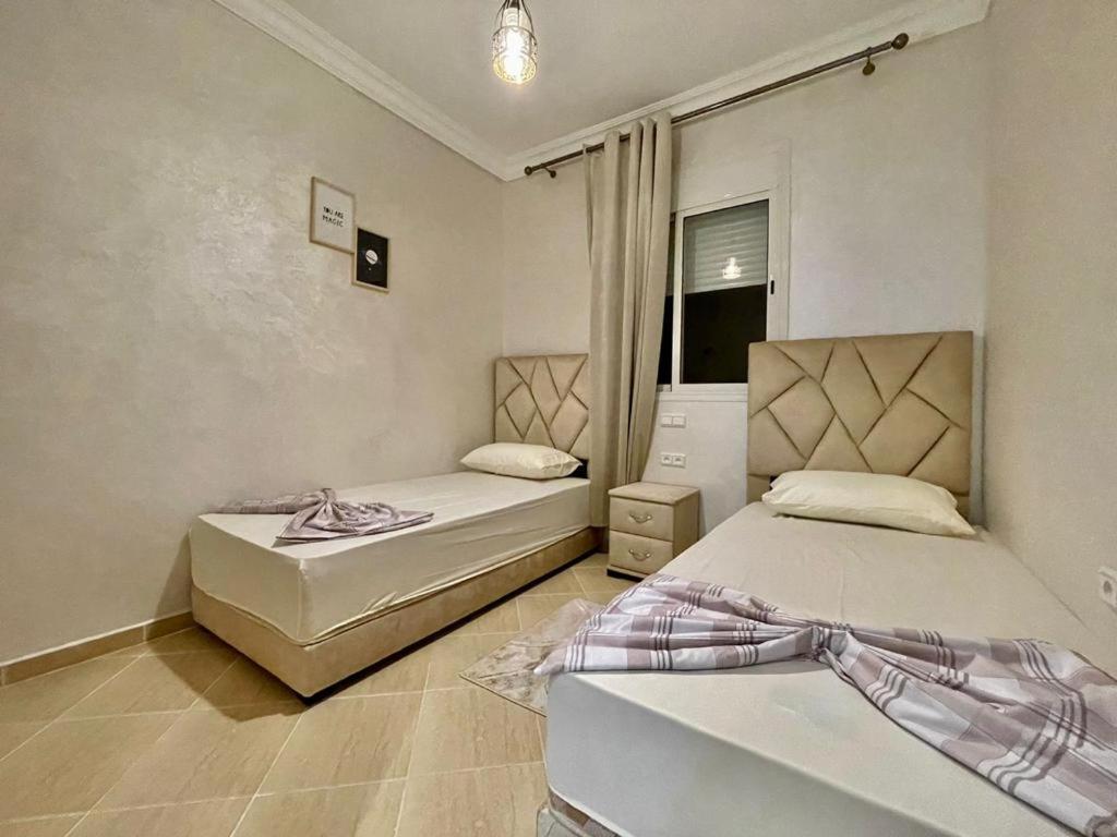 Appartement Les Soeurs Marrakesh Extérieur photo
