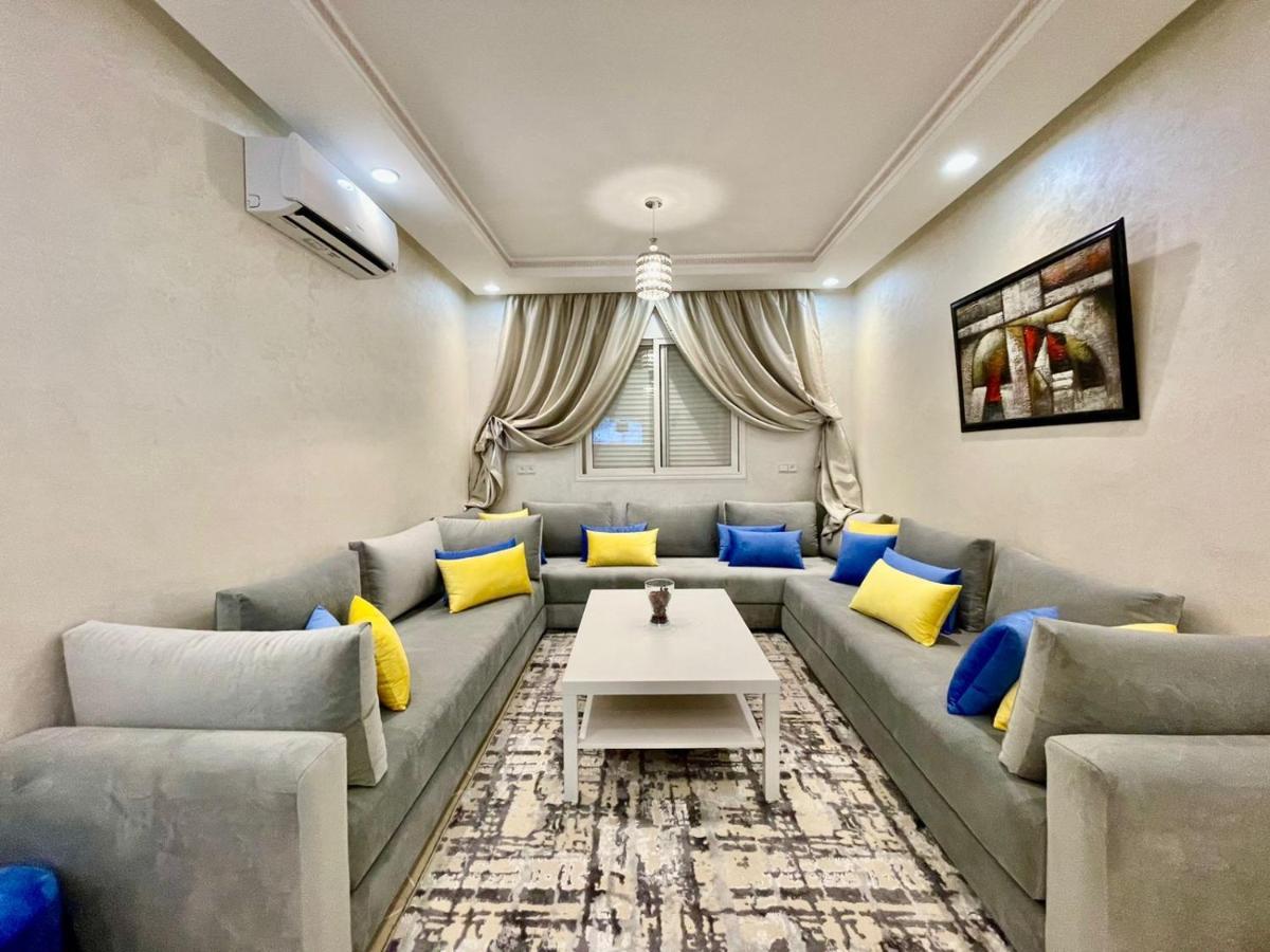 Appartement Les Soeurs Marrakesh Extérieur photo